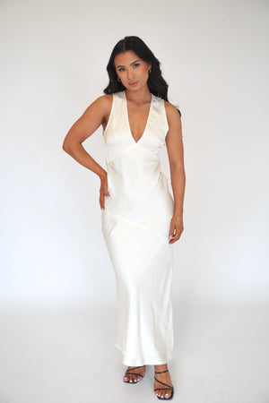 IVORY MAXI