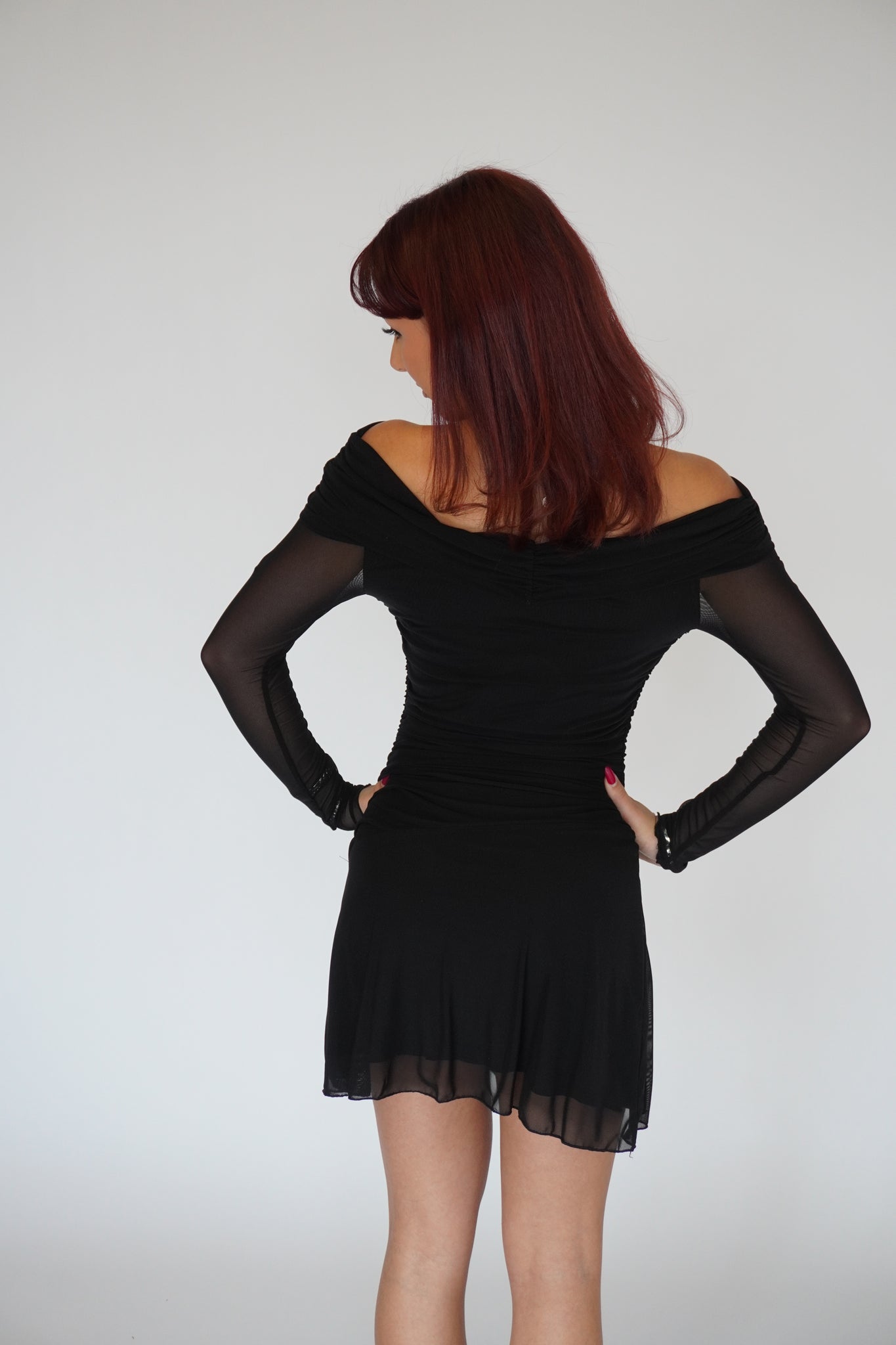 BETTY DRESS
