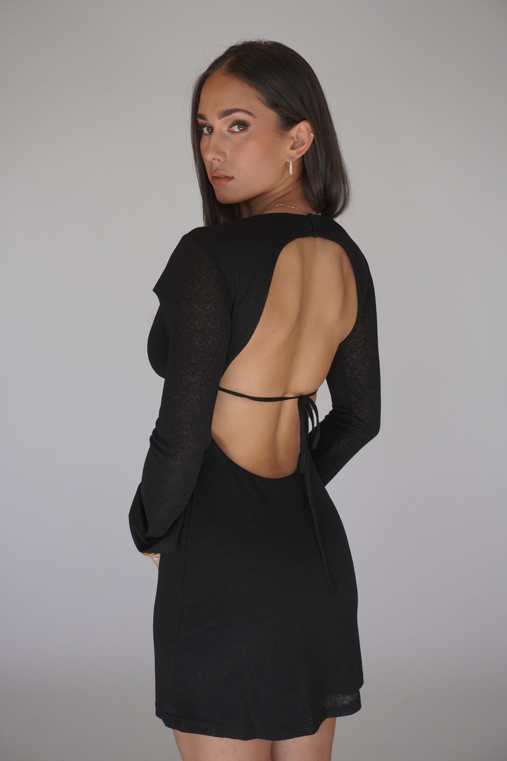 MONNY MINI DRESS