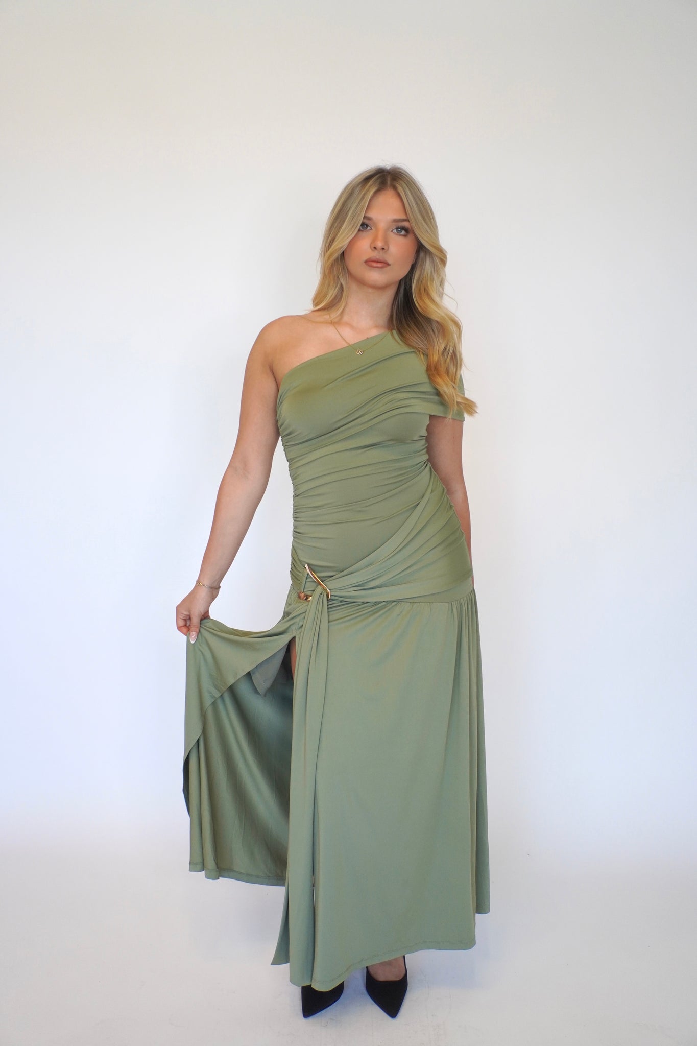 bambi maxi dress MAXI DRESS SIENNA BAMBI GOWN BY SPELL DESIGNS