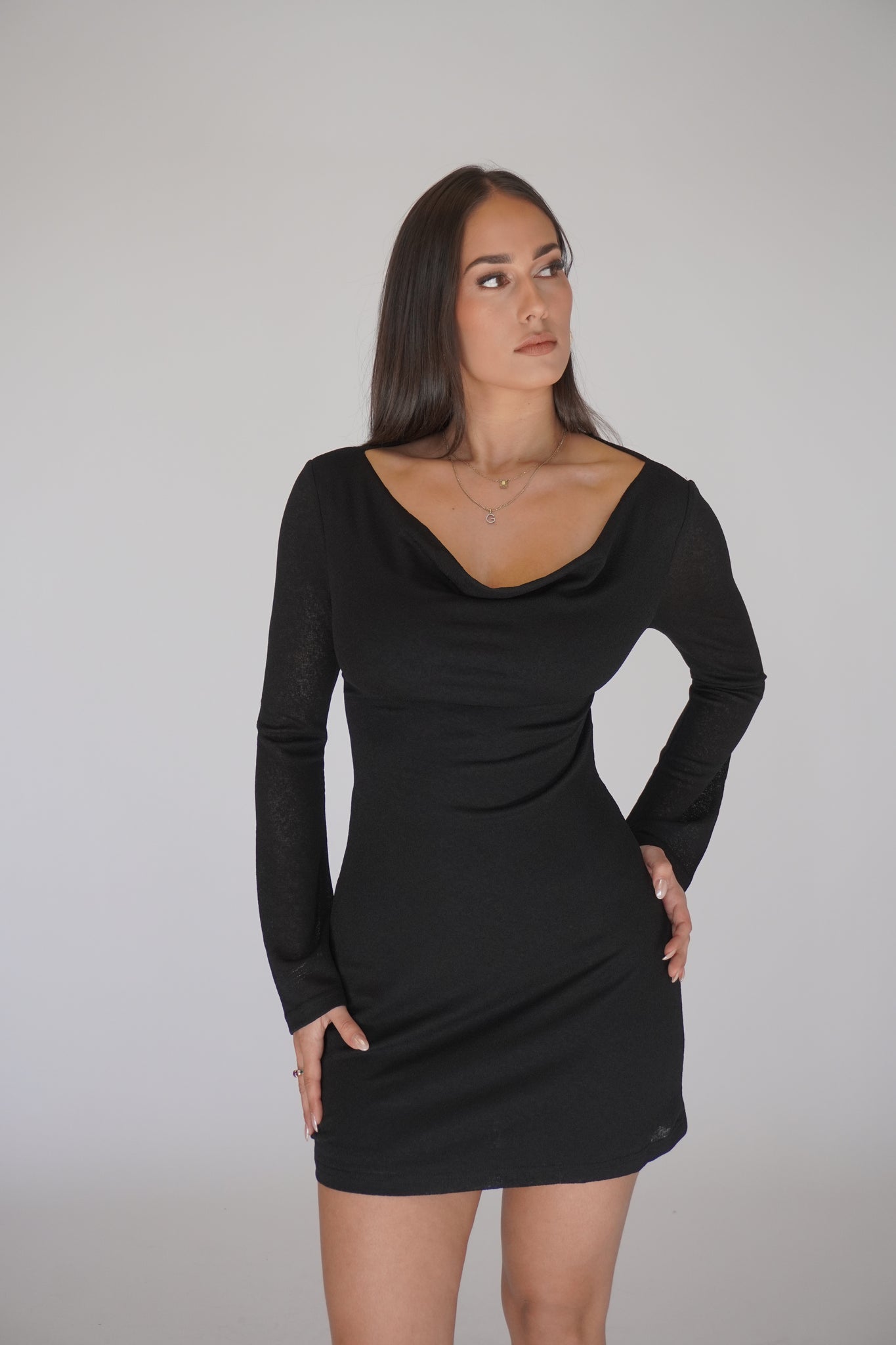 MONNY MINI DRESS