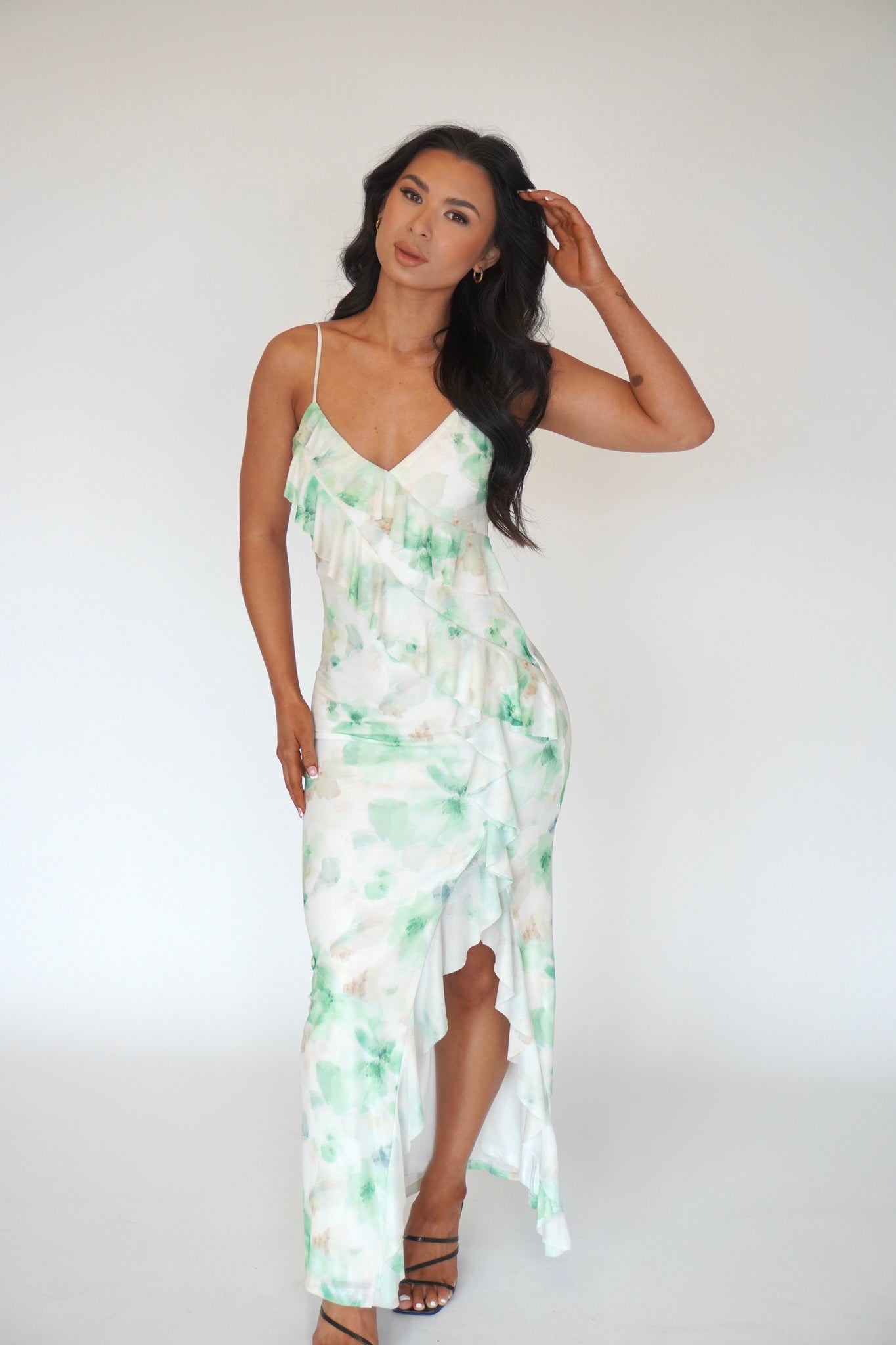 SABRINA DRESS
