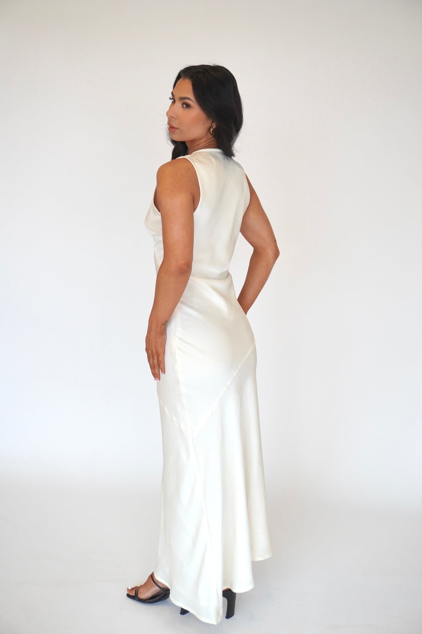 IVORY MAXI