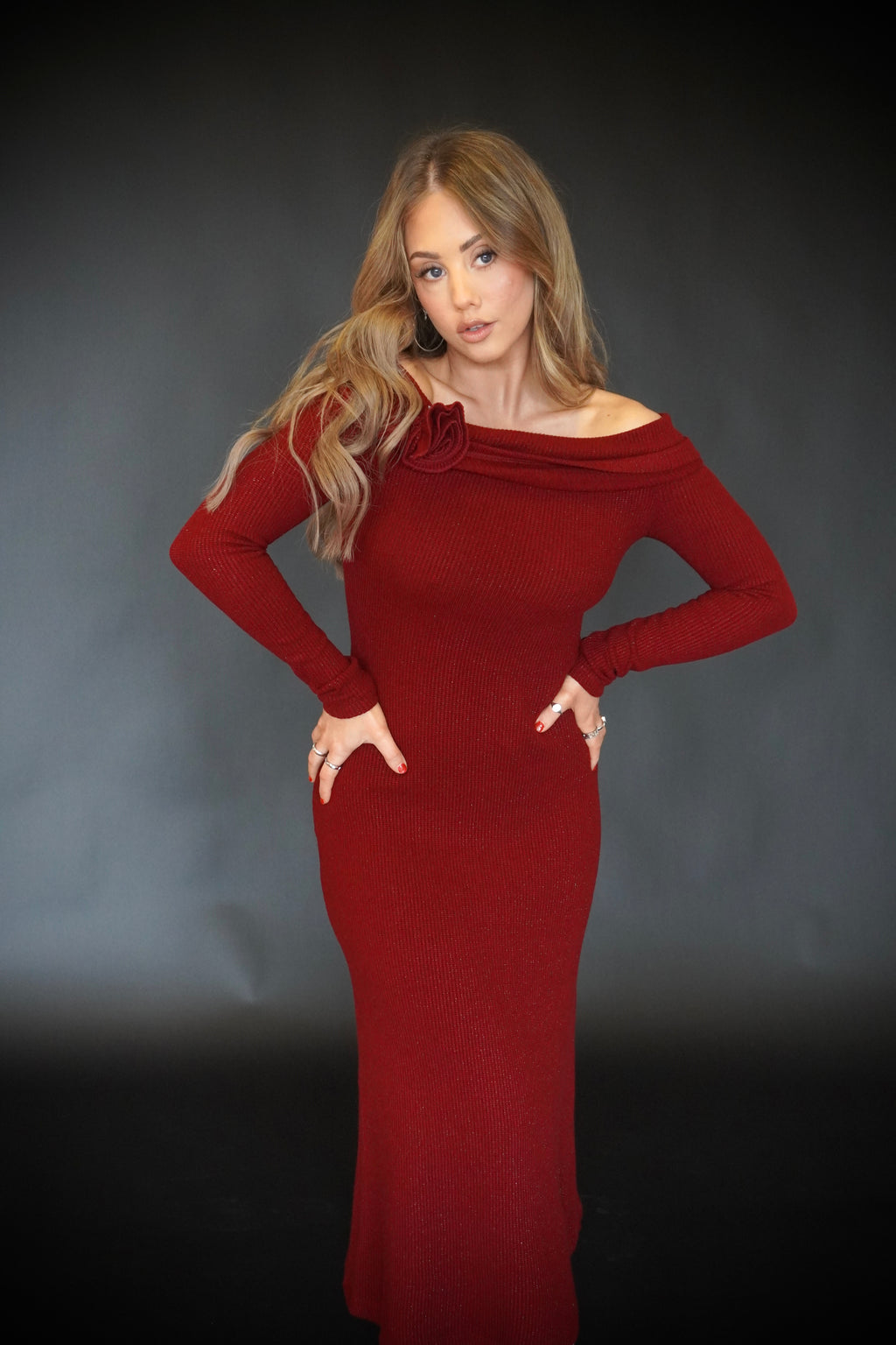 ROSETTE MAXI