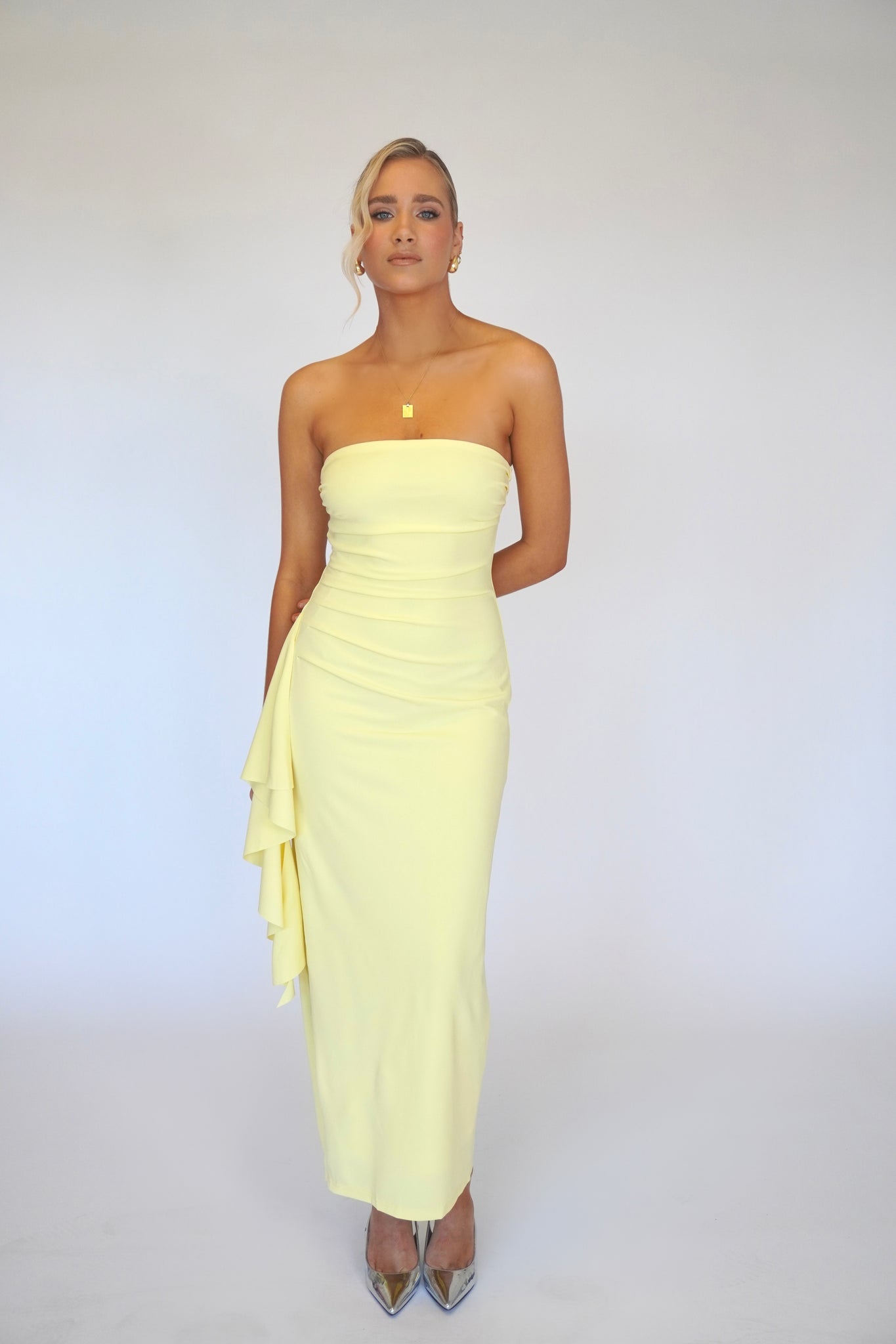 SIDEWALK MAXI