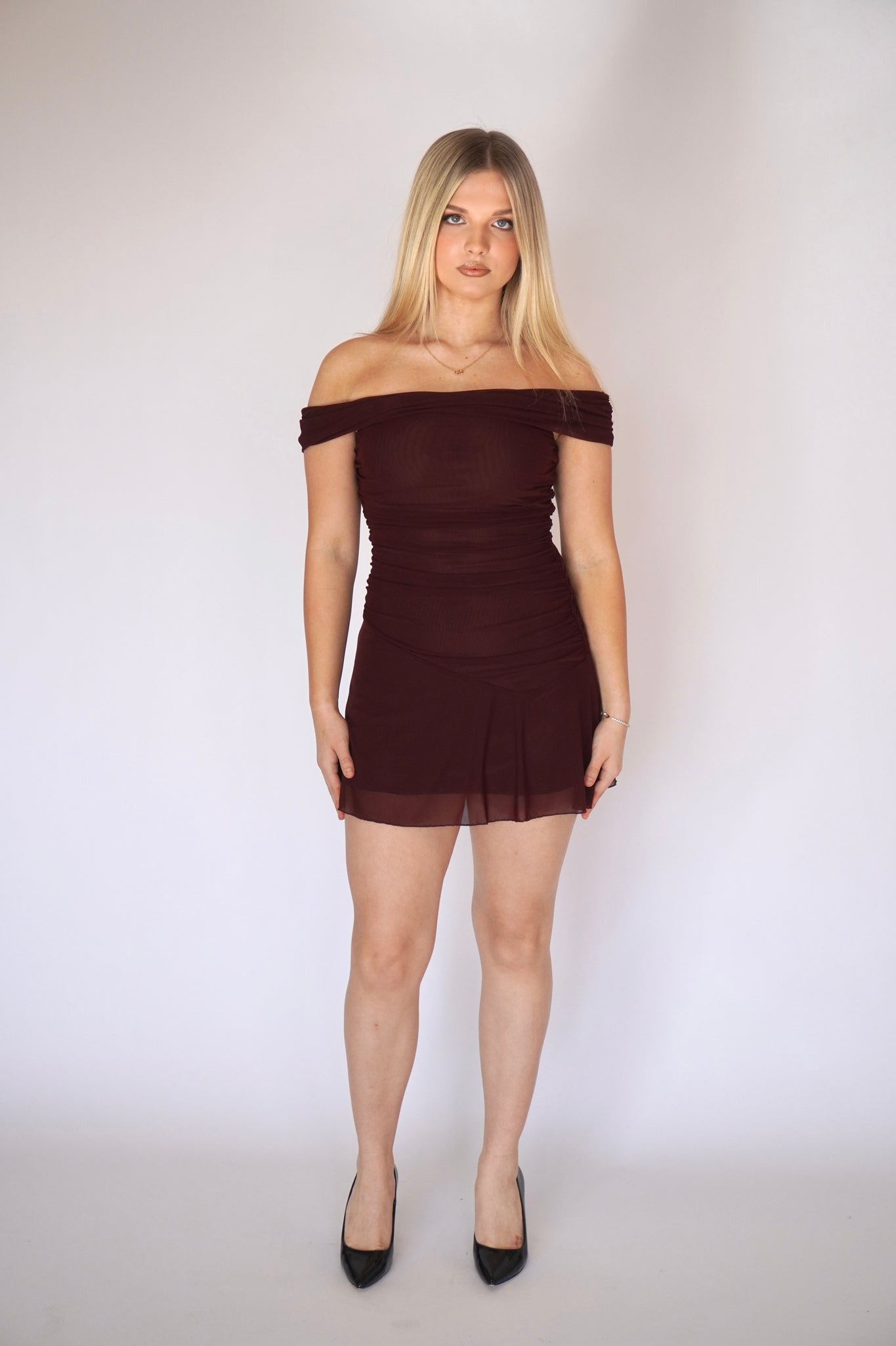 BARBIE DRESS