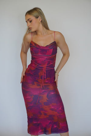 SUZIE DRESS