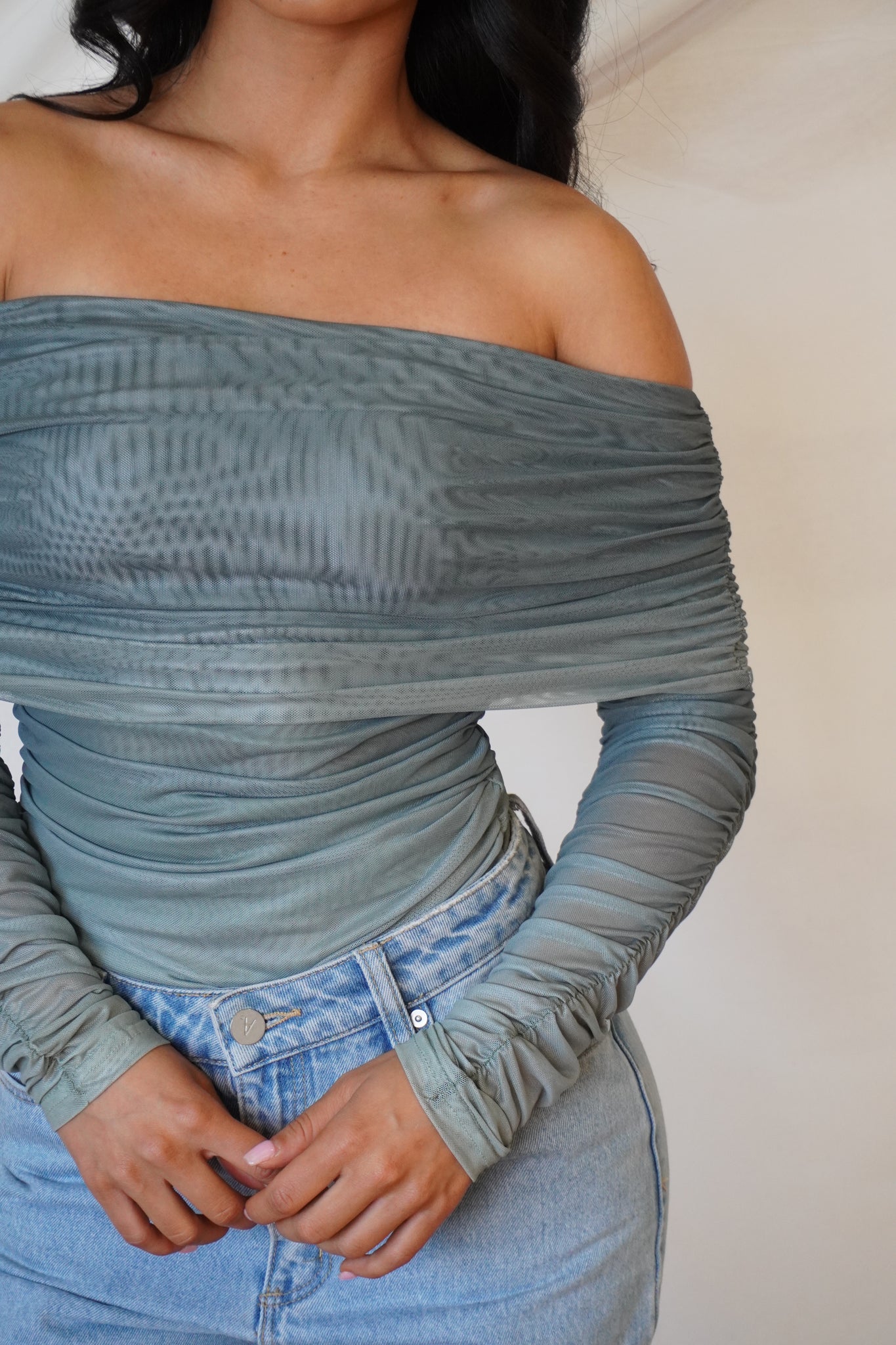 OMBRÉ TOP