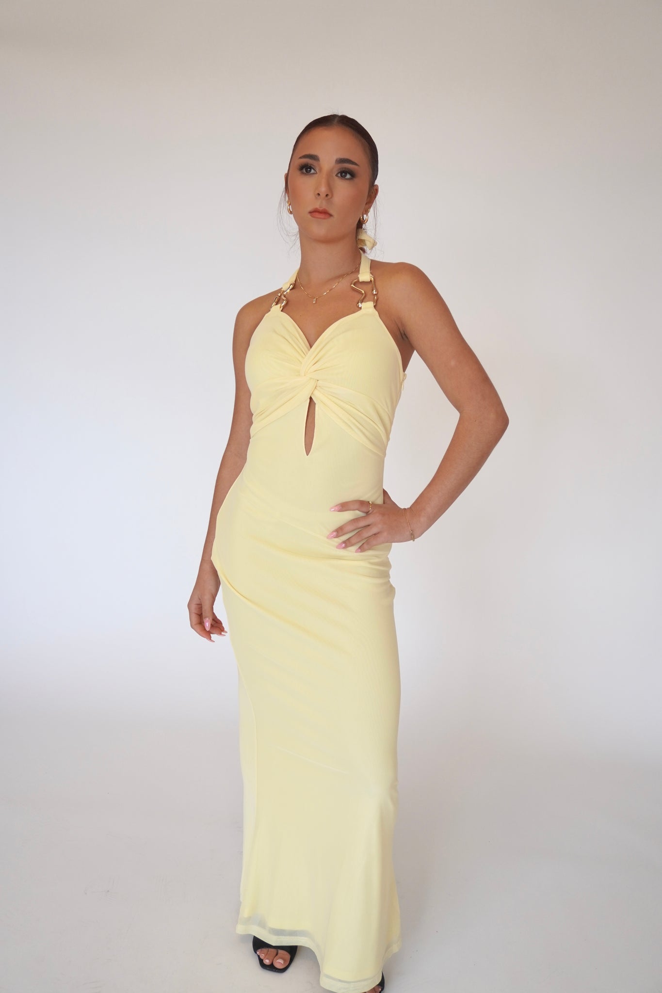 BUCKLE MAXI