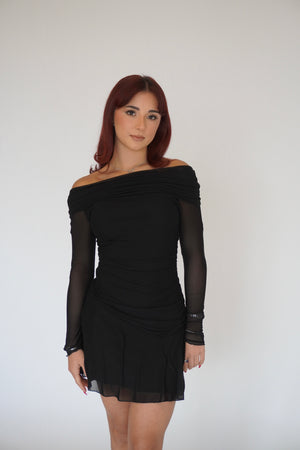 BETTY DRESS