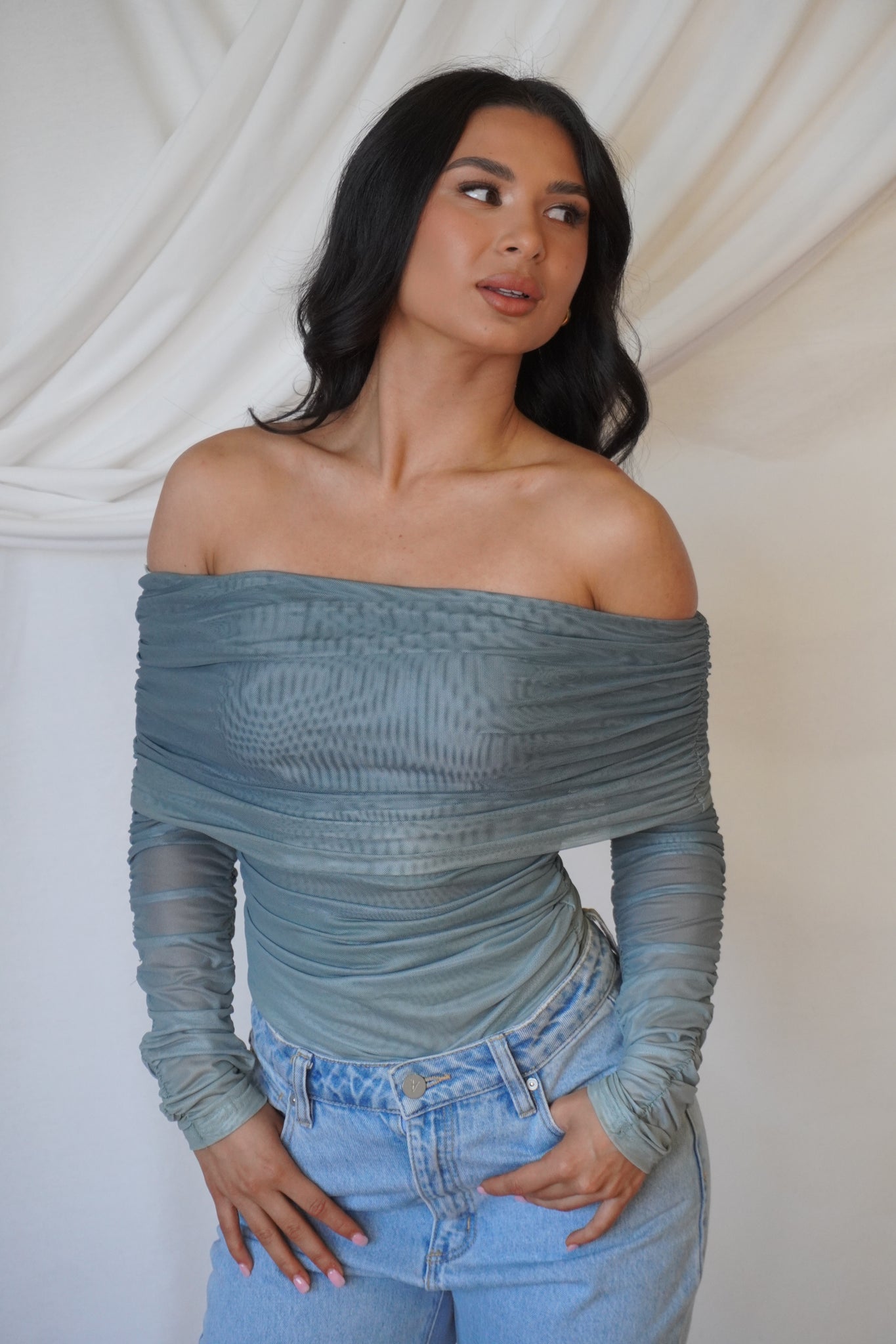 OMBRÉ TOP