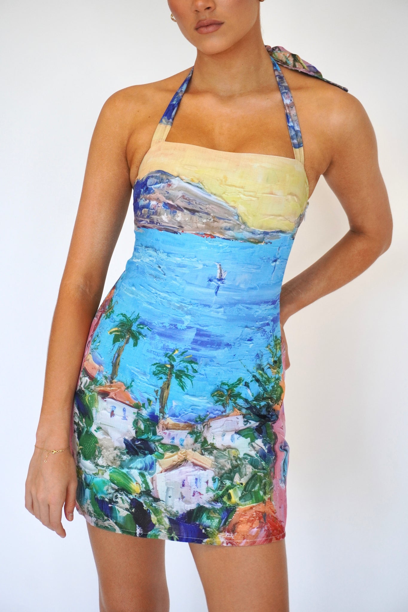 AMALFI DRESS