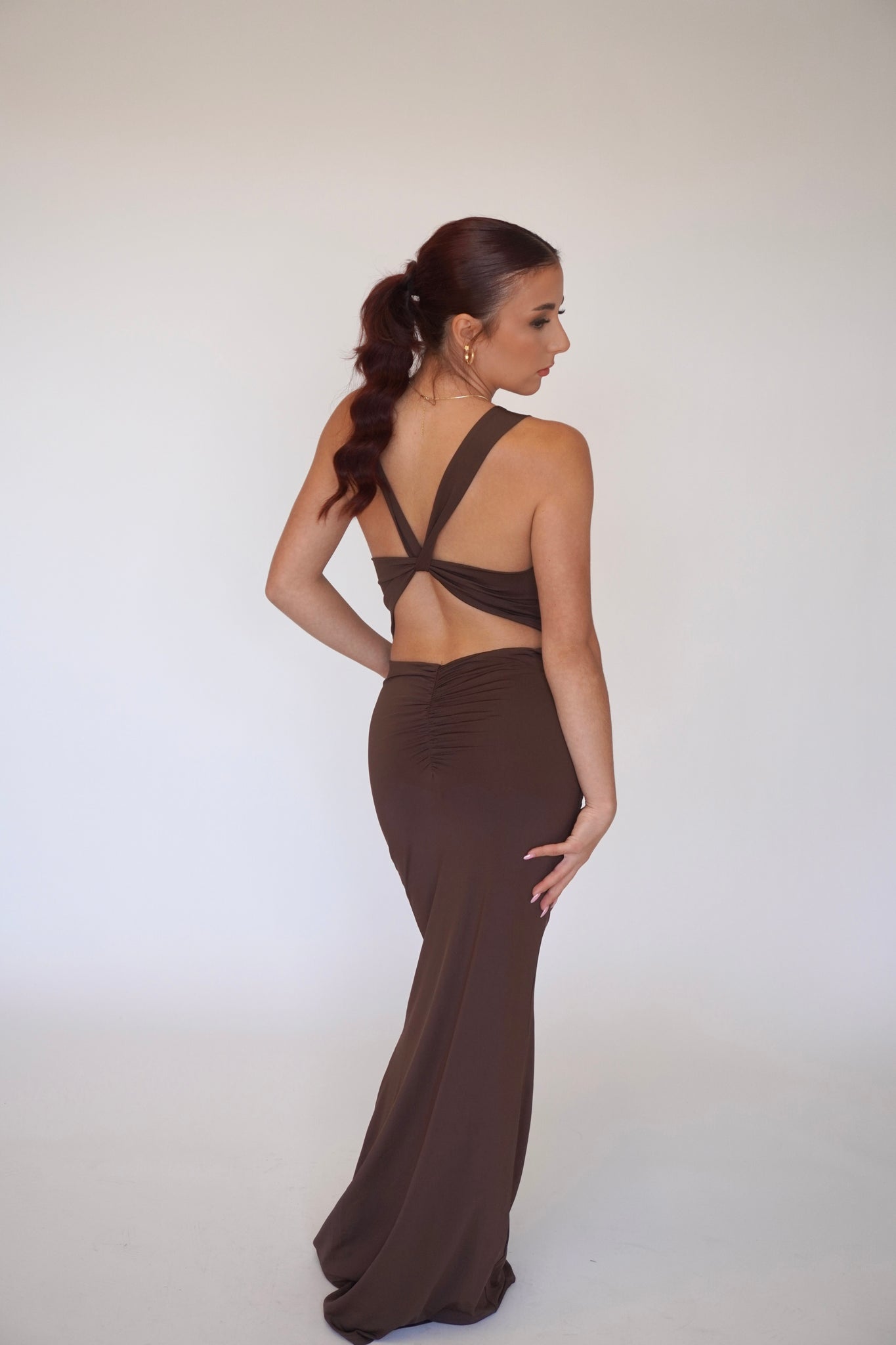 SUZANNA DRESS