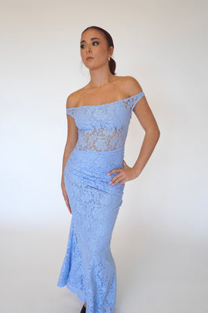 LIANA LACE MAXI