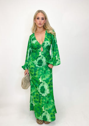 TROPICANA DRESS