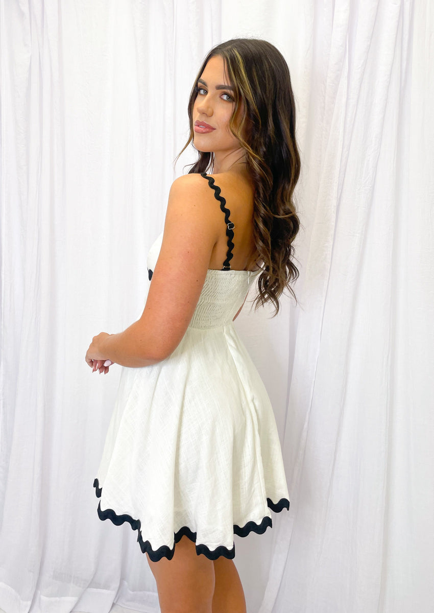 RIC RAK DRESS – Villains Clothing Online