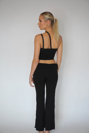 RIBLETTE PANT