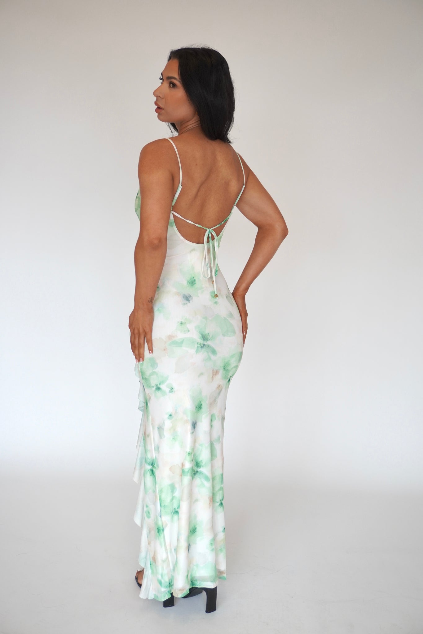 SABRINA DRESS