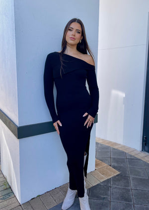 COVENTRY KNIT DRESS