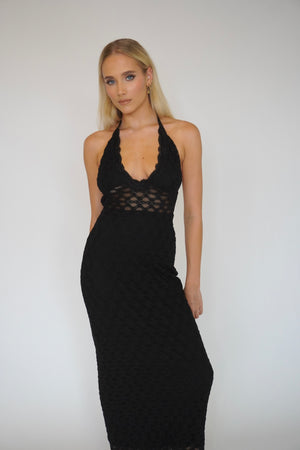 LACE MAXI
