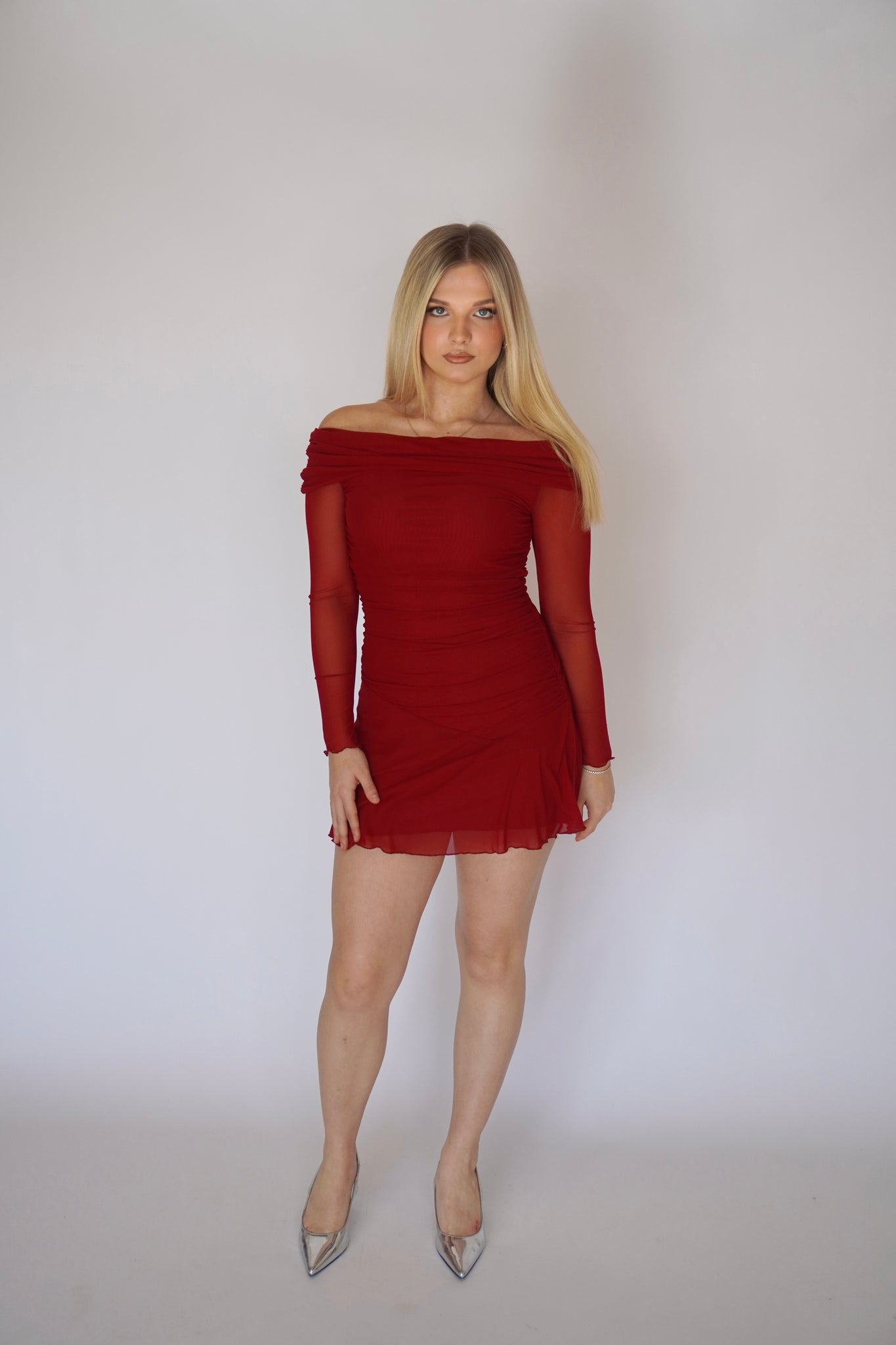 BETTY DRESS