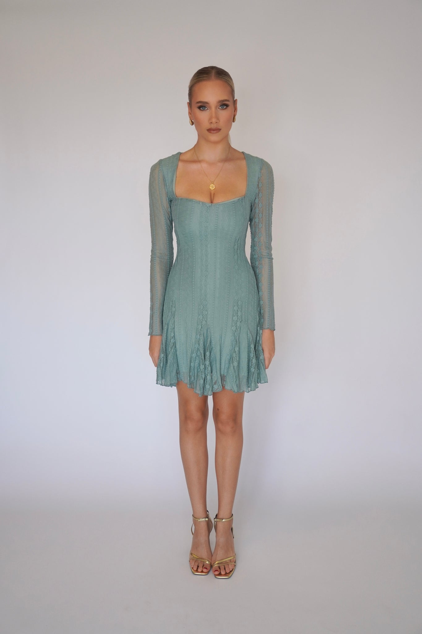 MELISSA DRESS