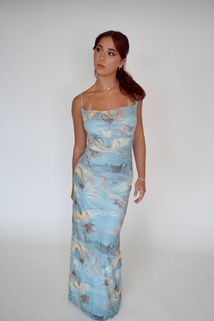ON THE EDGE MAXI