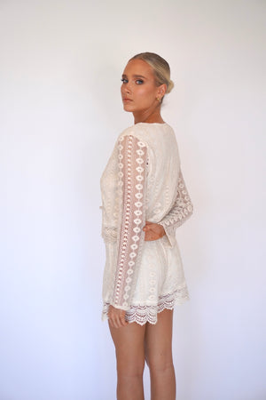 CROCHET TOP