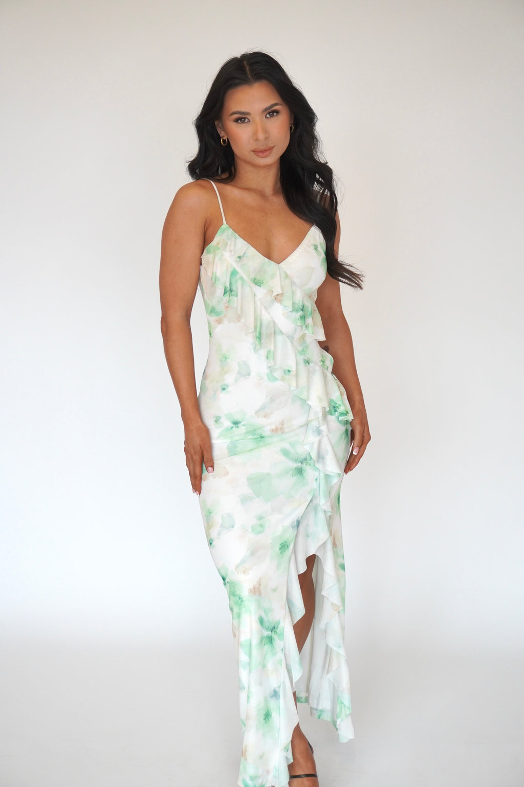 SABRINA DRESS