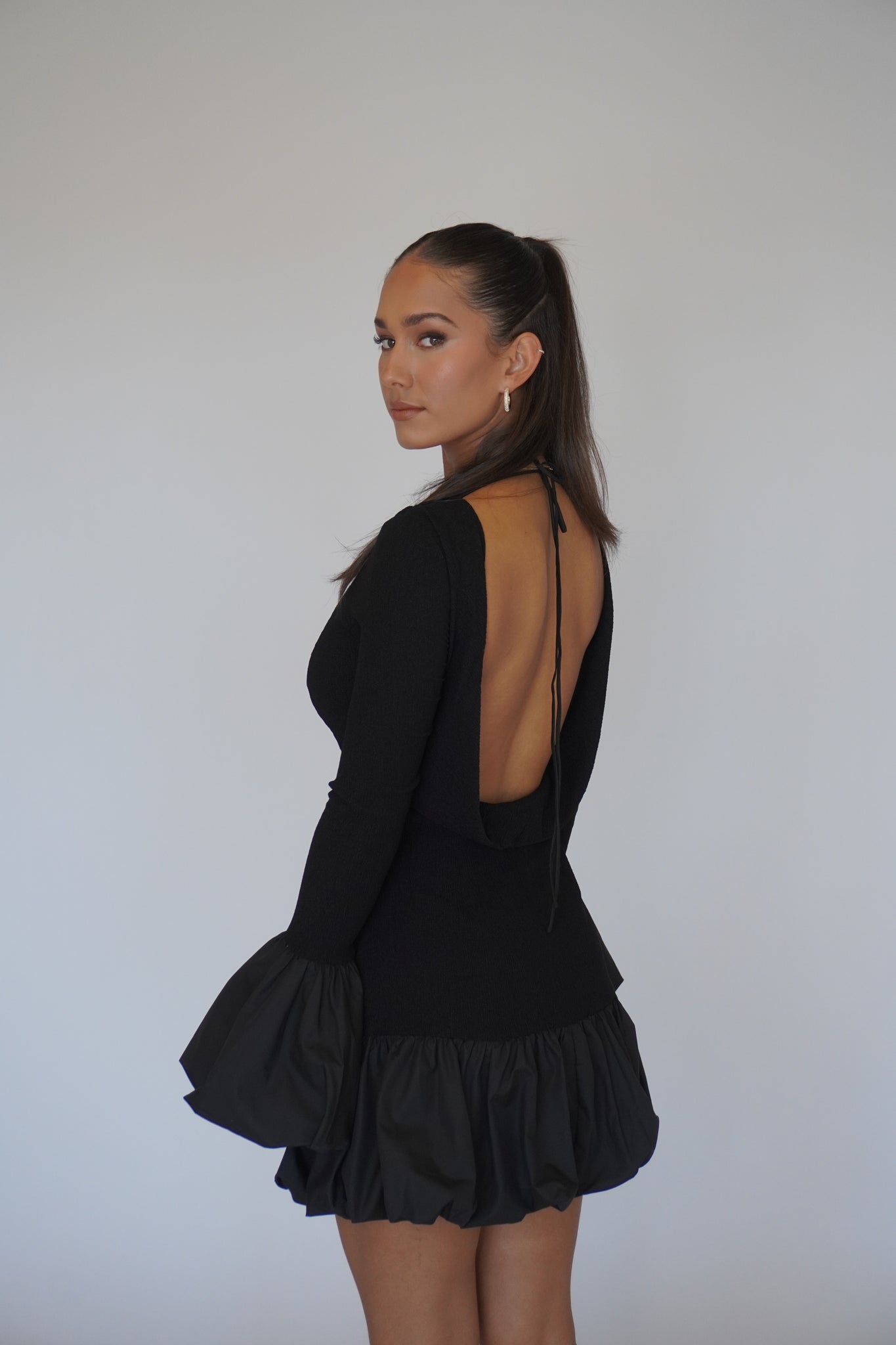 ANNIE DRESS