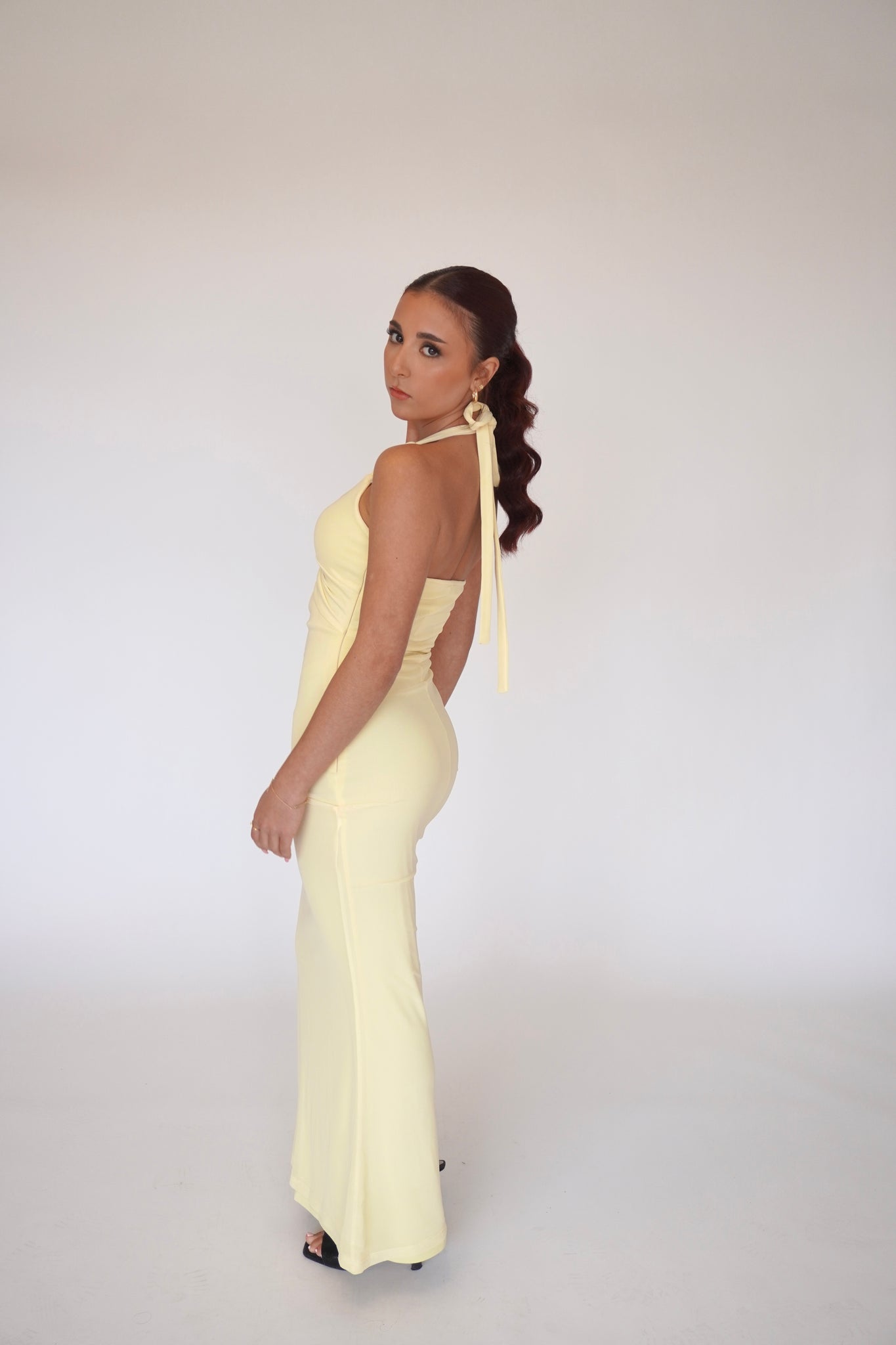 BUCKLE MAXI