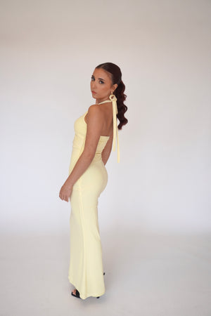 BUCKLE MAXI