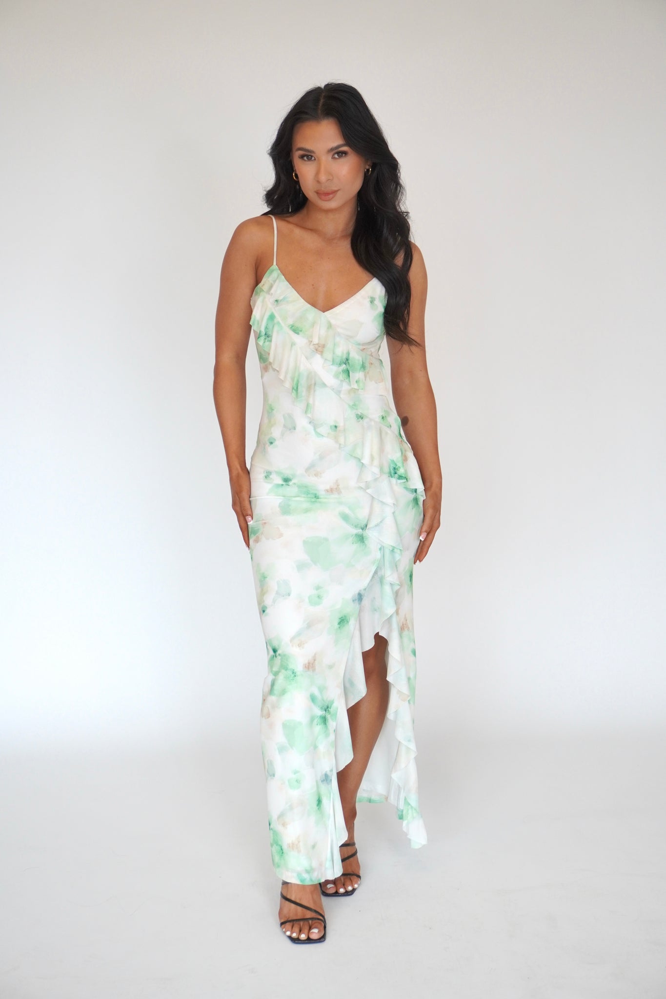 SABRINA DRESS