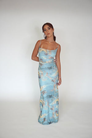 ON THE EDGE MAXI