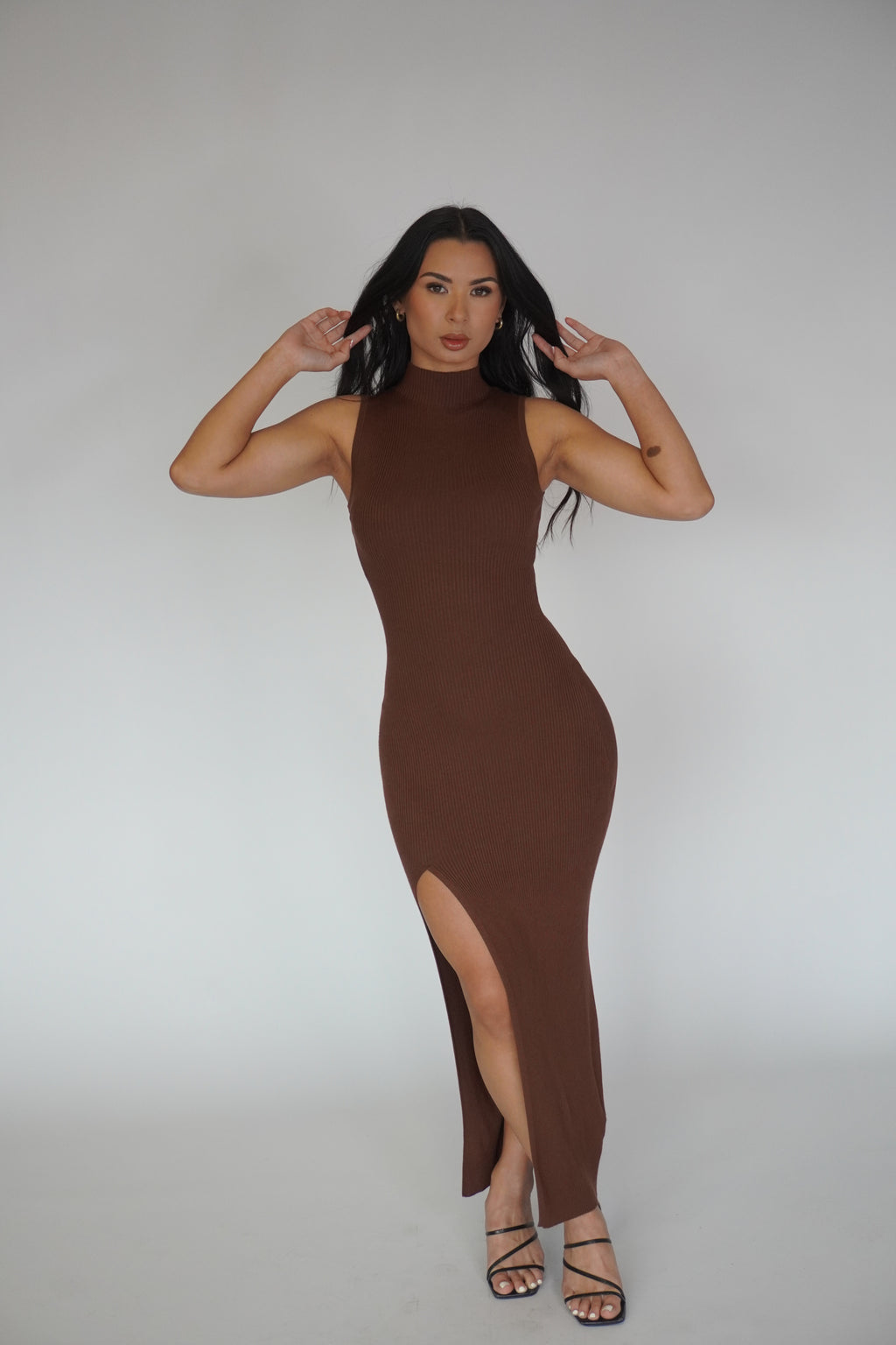 VIENNA KNIT MAXI