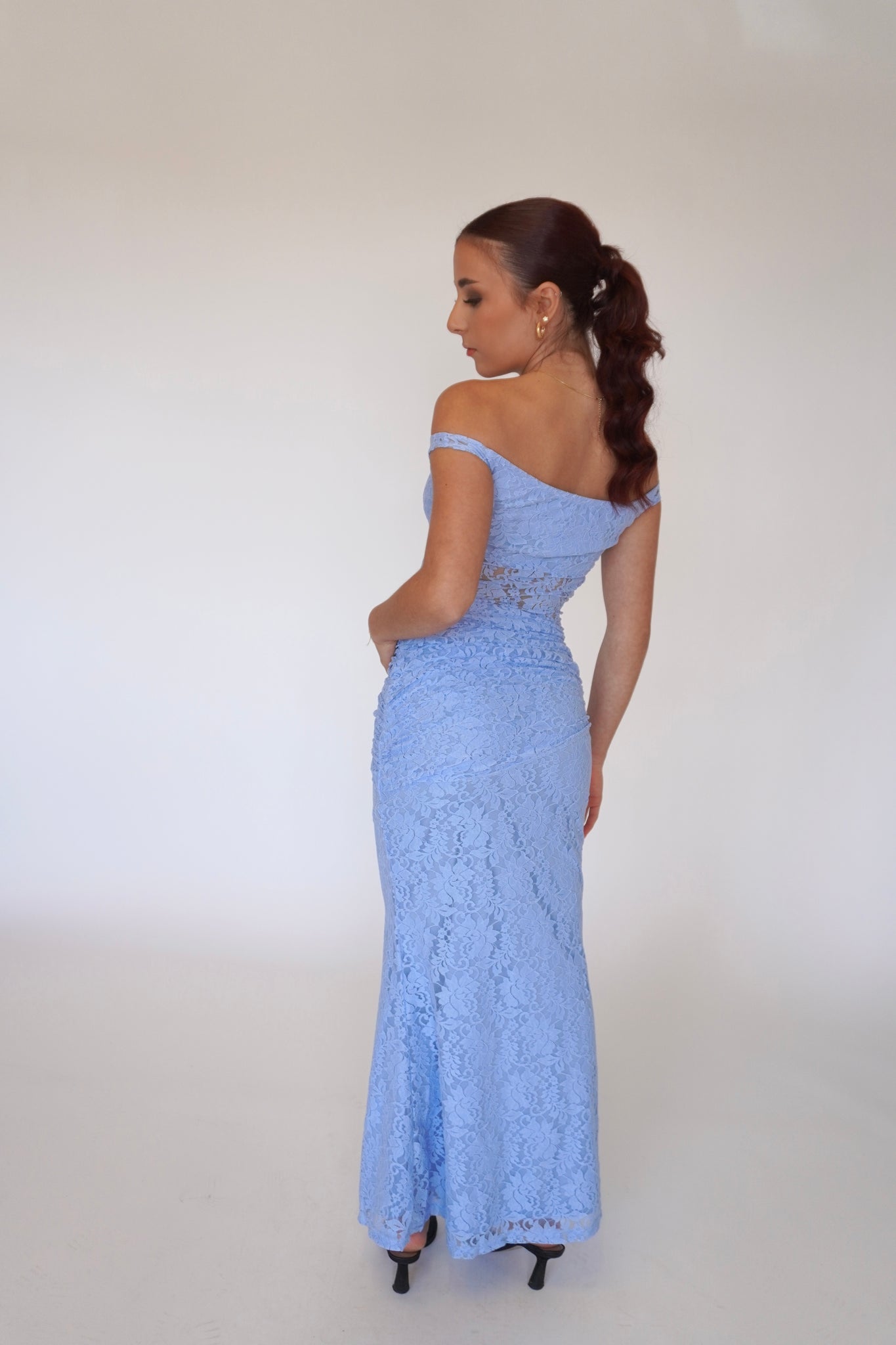 LIANA LACE MAXI