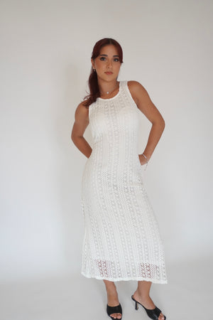 CROCHET MAXI