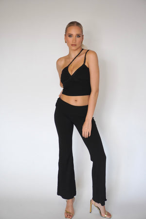 RIBLETTE PANT