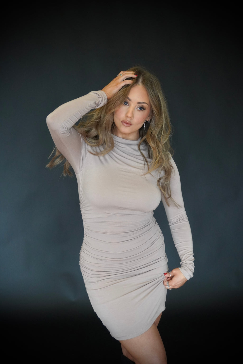 GRETAL DRESS