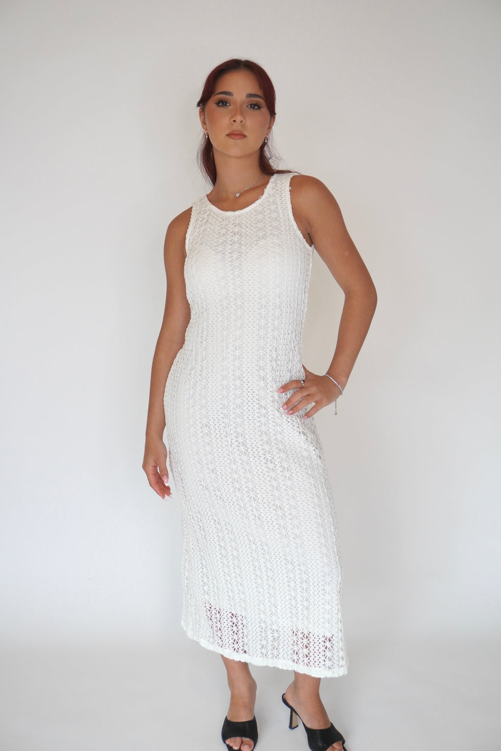 CROCHET MAXI