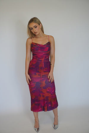 SUZIE DRESS