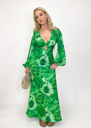 TROPICANA DRESS