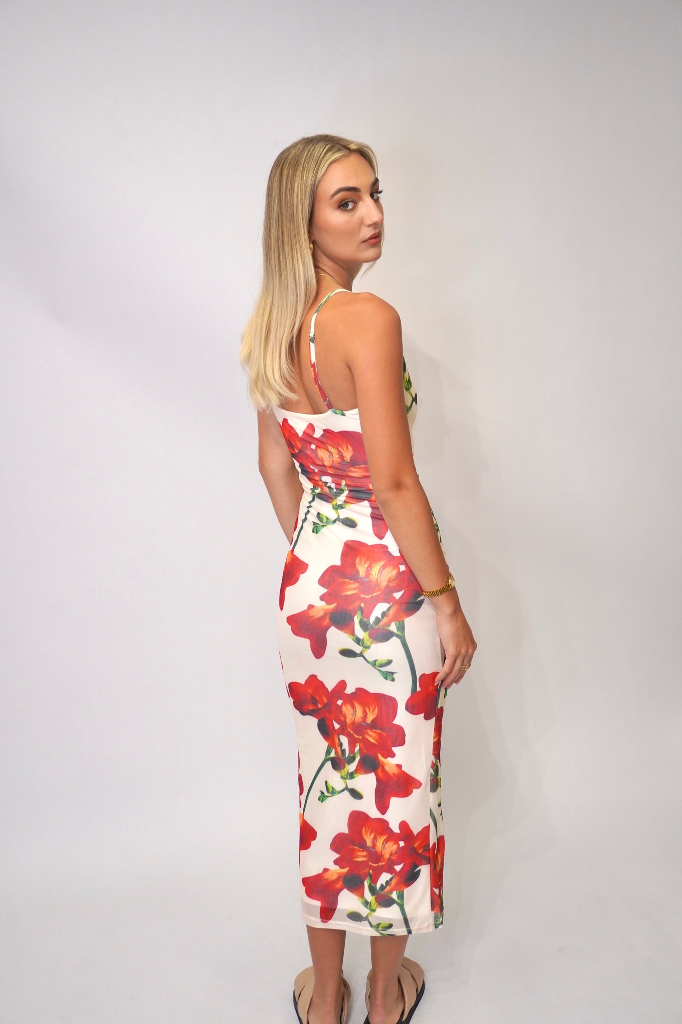 HIBISCUS MAXI