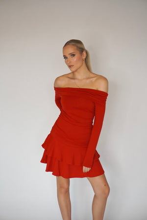 JACKIE DRESS