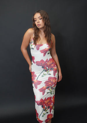 HIBISCUS MAXI