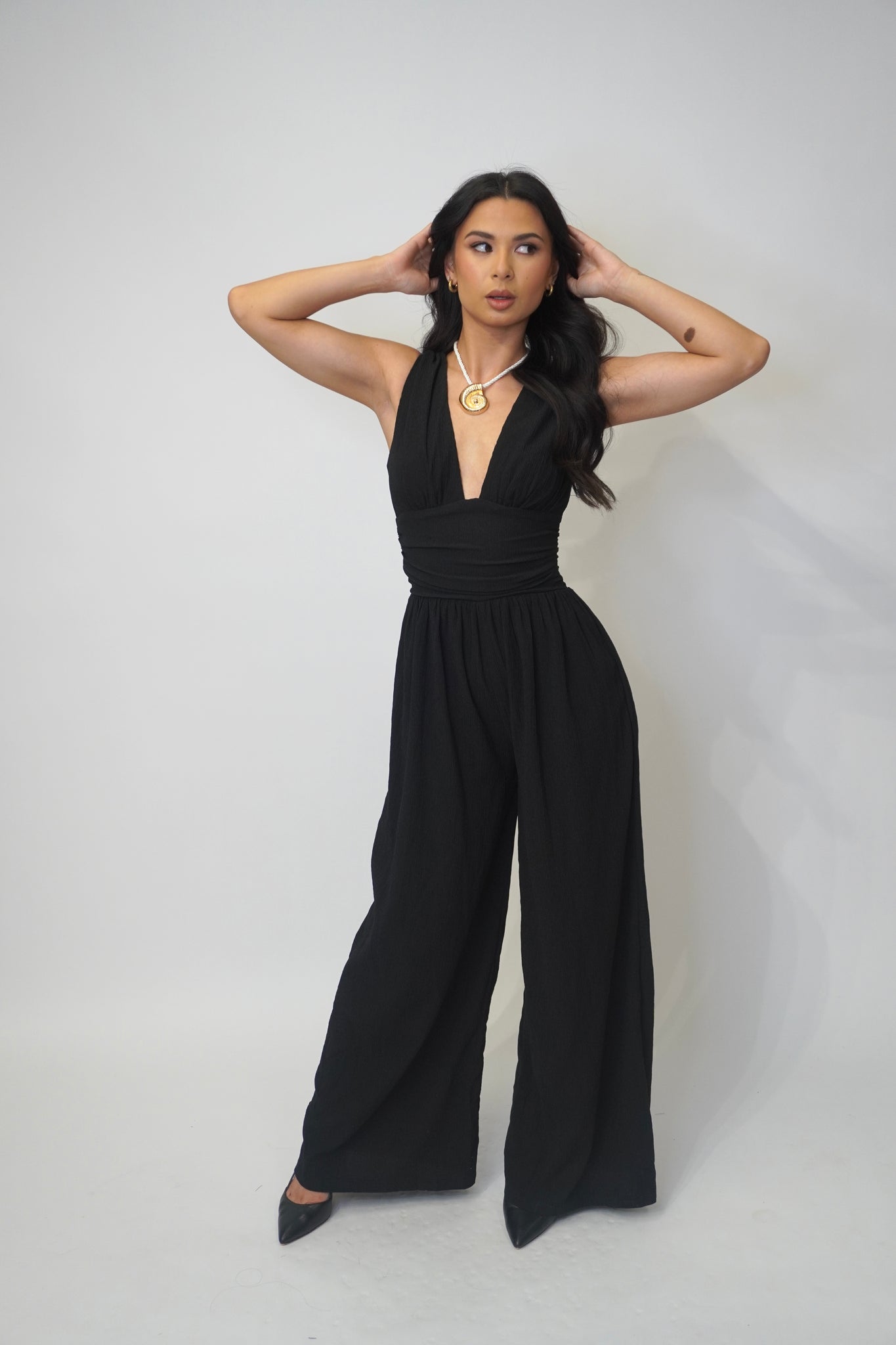 ANNIE JUMPSUIT