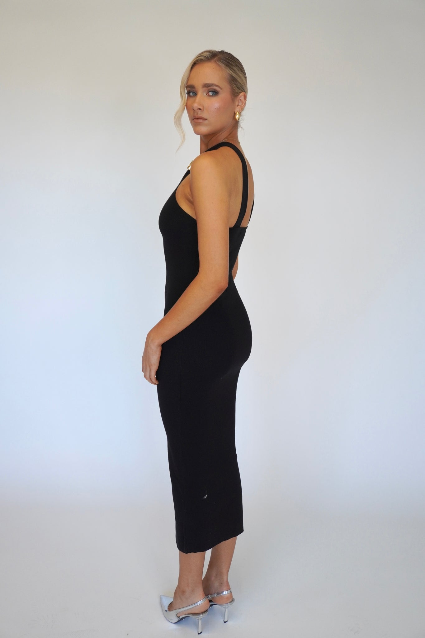 KNIT MAXI