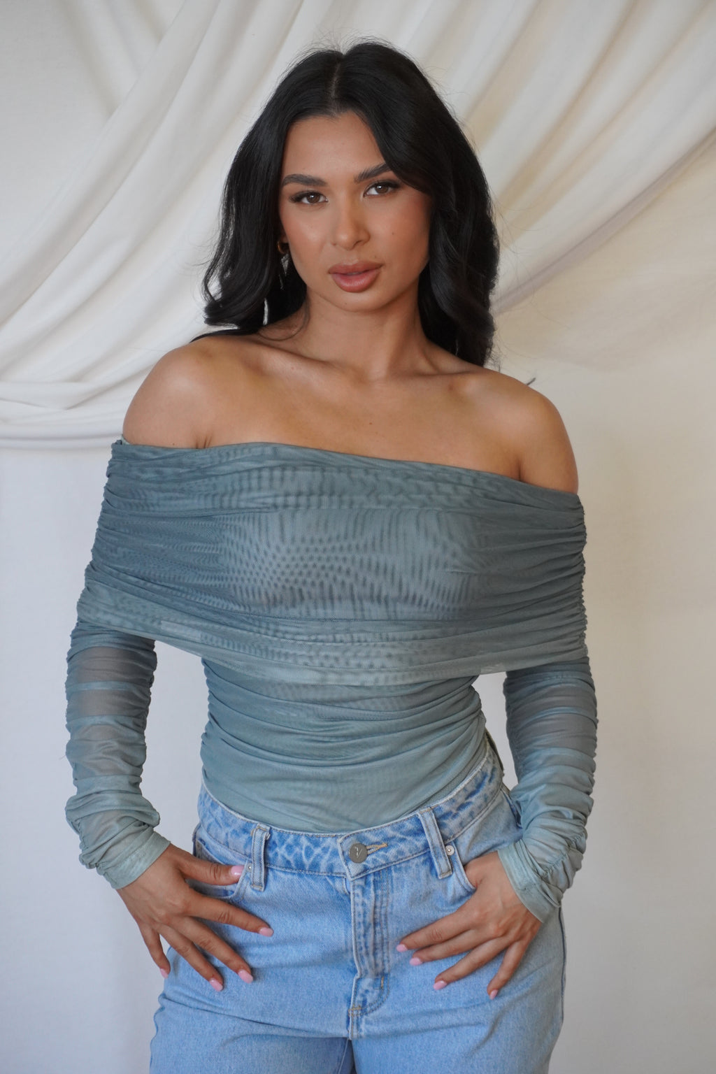 OMBRÉ TOP