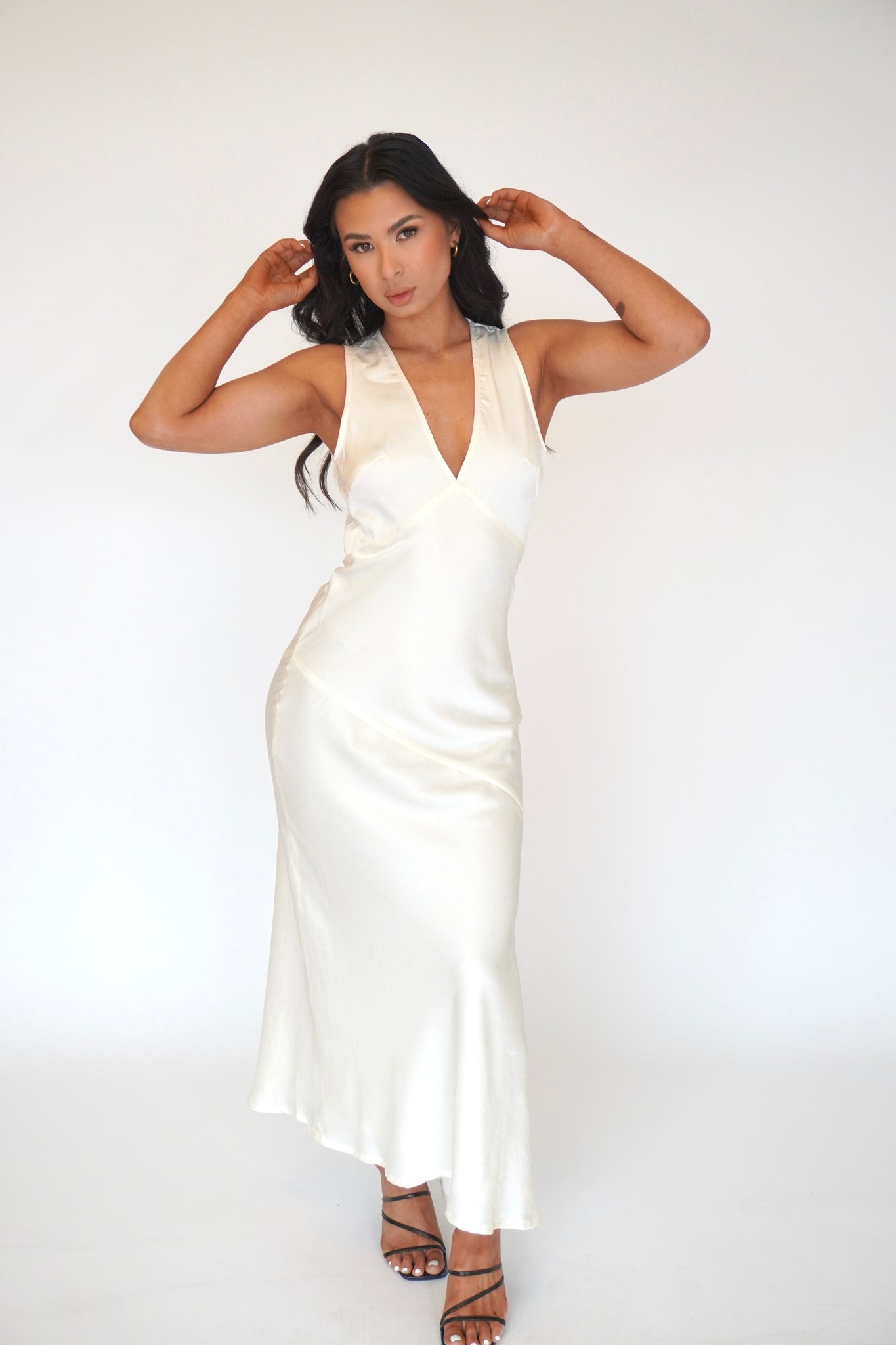 IVORY MAXI