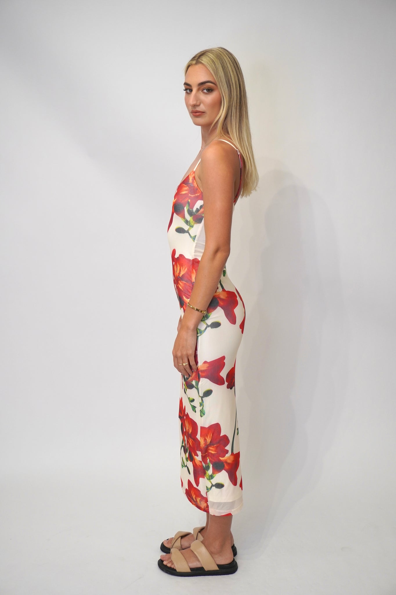 HIBISCUS MAXI